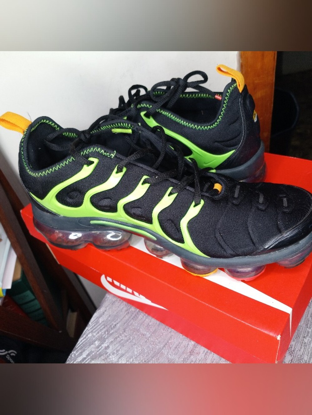 Nike Vapor Max Plus